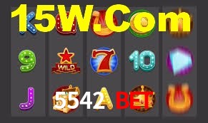 Roulette Table 5542 Bet