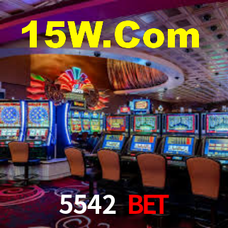 5542 Bet