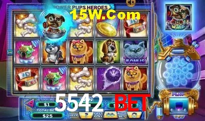 5542 Bet - Análise de Mercados Esportivos