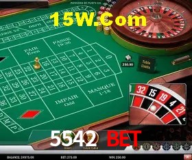 5542 Bet Belo Horizonte - Jackpots