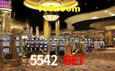 Provedores de Jogos 5542 Bet