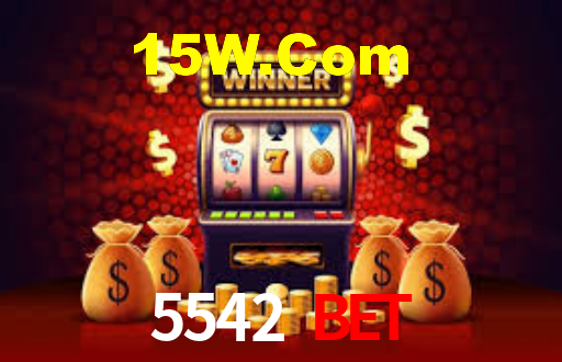 Sinta a adrenalina dos jogos de cassino com 5542 Bet