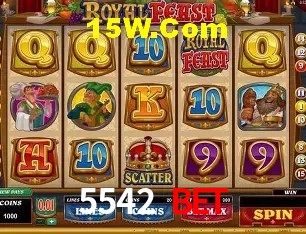 Casino Ao Vivo 5542 Bet