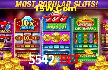 5542 Bet - Pagamento PIX Instantâneo