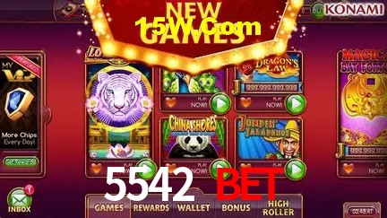 5542 Bet - Login Methods