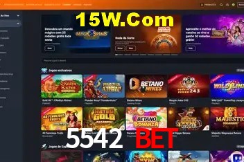 5542 Bet Salvador - Strategy