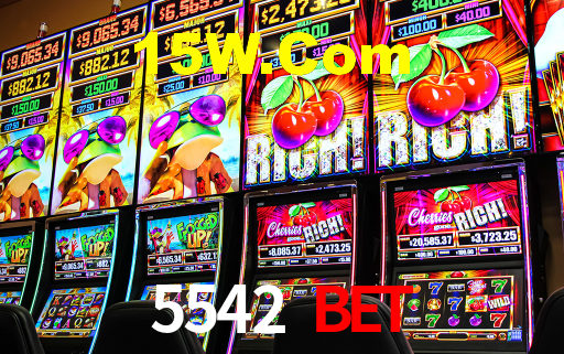 5542 Bet
