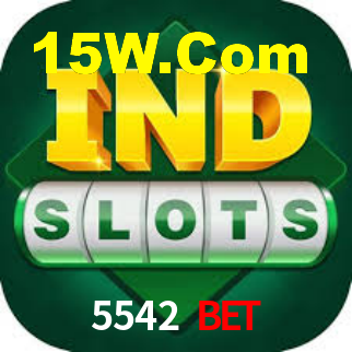 5542 Bet