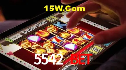 5542 Bet - cassino ao vivo