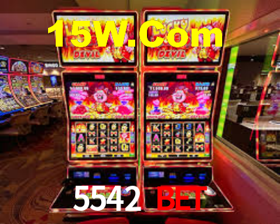 5542 Bet - App Security