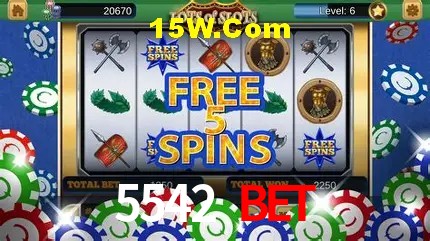 5542 Bet Rio de Janeiro - Licenses