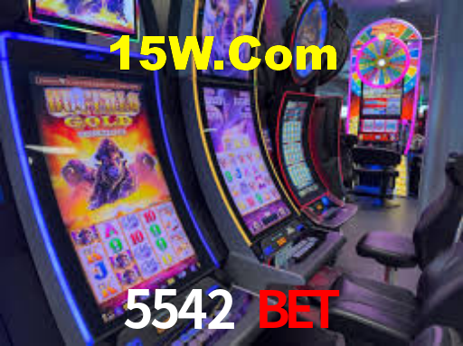 5542 Bet